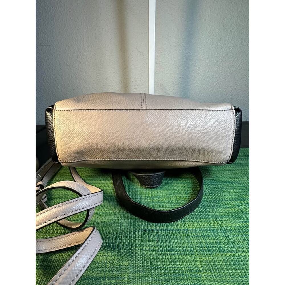 Coach Mini Christie Carryall with Contrast Trim (Style F57487) - Picture 6 of 8